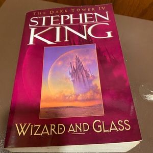 Stephen King Dark Tower book#4